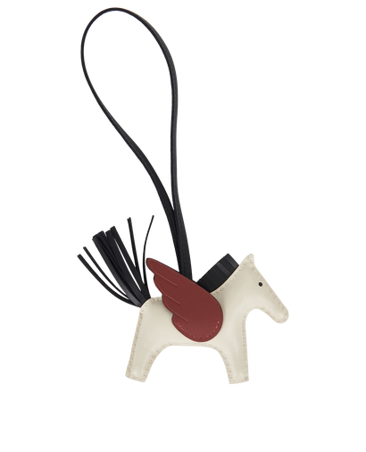 Hermes Rodeo Pegase PM Charm, front view